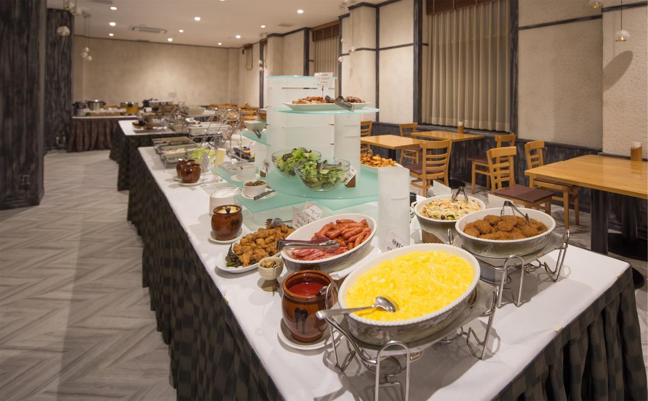 Miyakonojo Green Hotel Екстериор снимка