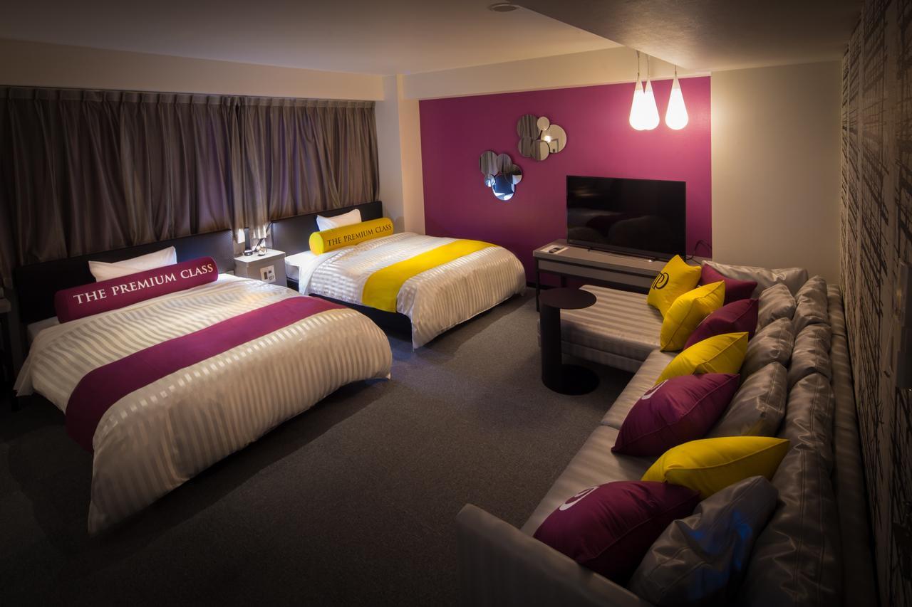 Miyakonojo Green Hotel Екстериор снимка