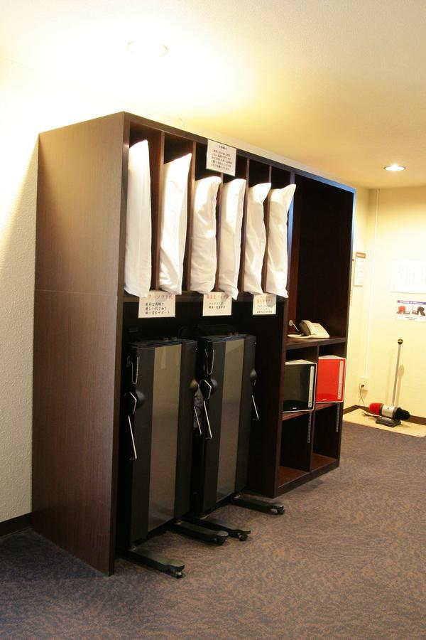 Miyakonojo Green Hotel Екстериор снимка