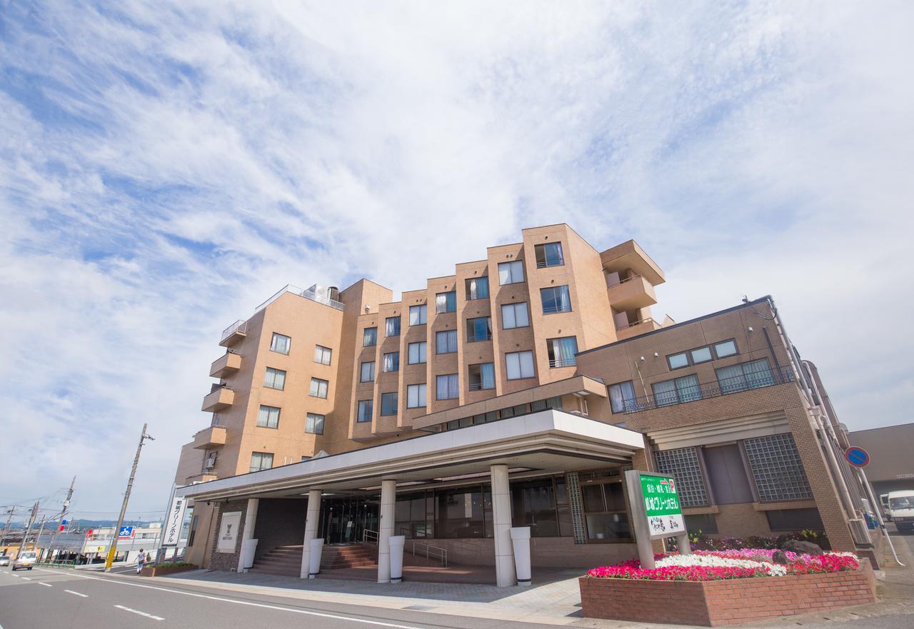 Miyakonojo Green Hotel Екстериор снимка