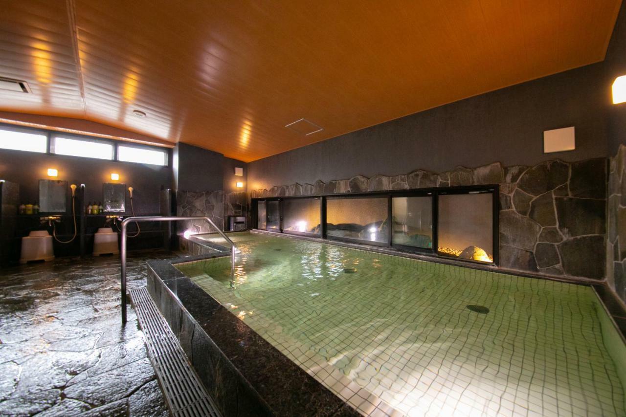 Miyakonojo Green Hotel Екстериор снимка