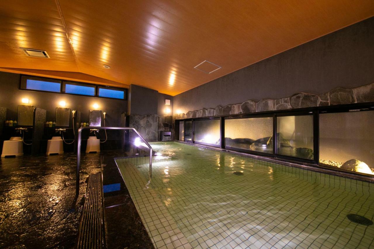 Miyakonojo Green Hotel Екстериор снимка